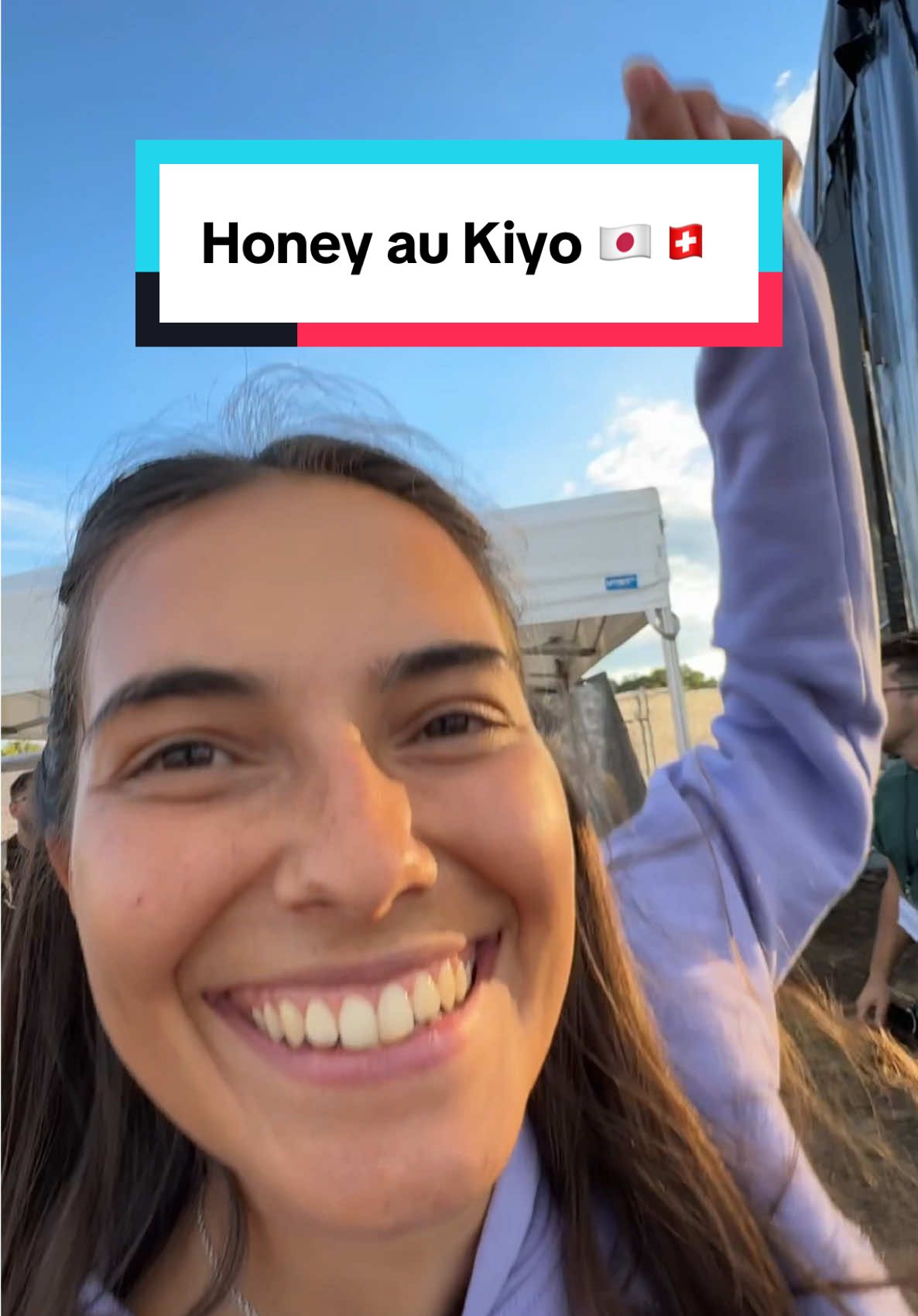 Pas mal le Kiyo Festival 😏🇨🇭