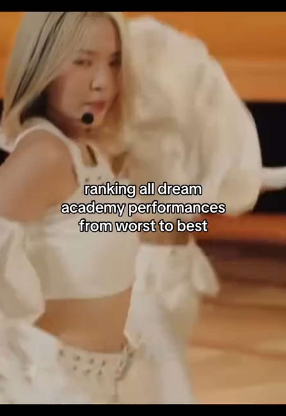 not my idea😭 i love dream academy perfomances, its only my opinion😋#katseye #dreamacademy #fyp #perfomance #fyppp 