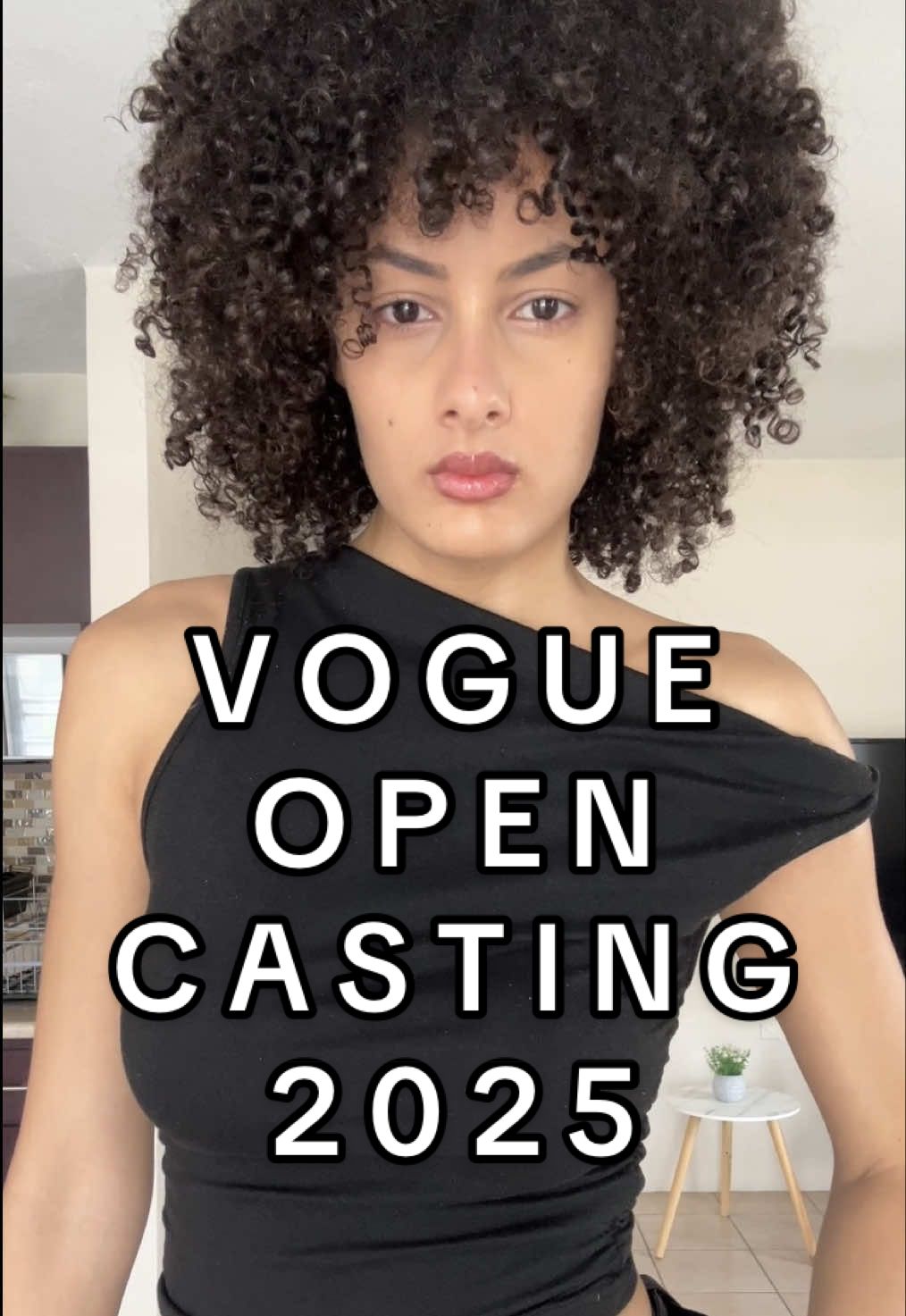 Hi @Vogue 🖤 My name is Shakira and I’m a 24 year old fashion model from Puerto Rico. I am very passionate about my modeling career & I aspire to keep growing more in the fashion industry 🙂‍↕️ This is my video submission for the #vogueopencasting2025 #voguecastingcall #voguecasting #vogue #model #modeling 
