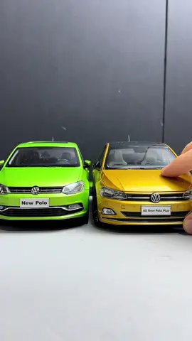 Volkswagen Polo Diecast Model Cars Showdown #car #cars #diecast #volkswagen #viralvideo #trend #fypage 