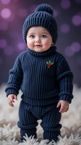 Alo Mama tipi tipi tapa pati patti phoo 😀  #babylover#adroablebaby#firstwordproblems#magicword#aibaby 