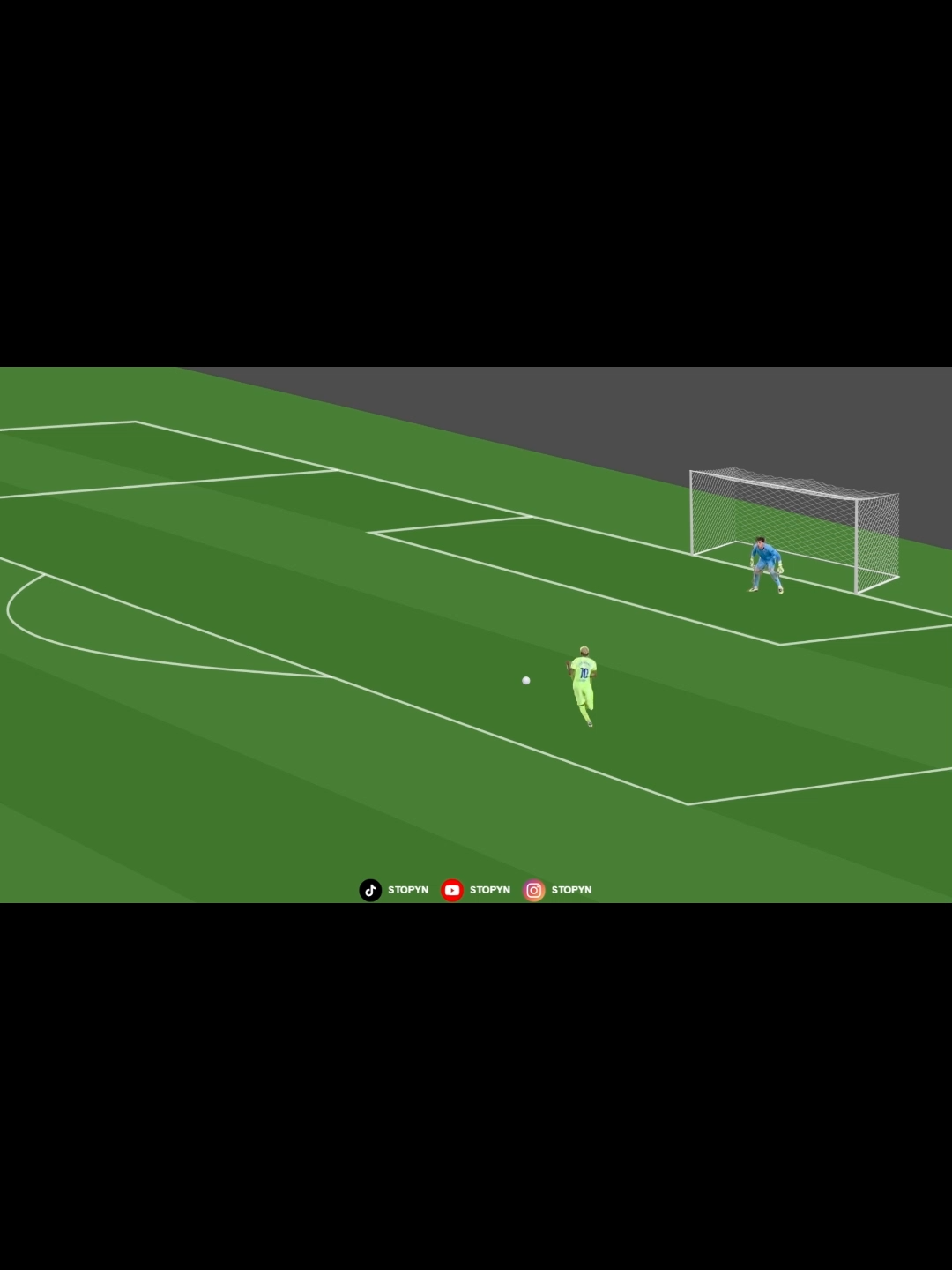 How large before Lamine Yamal scores #fyp  #lamineyamal #barcelona