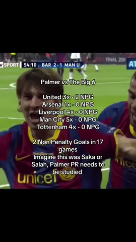 Palmer downfall I’ll be there #ousmanedembele #championsleague #footballtiktok #ballondor #fyp