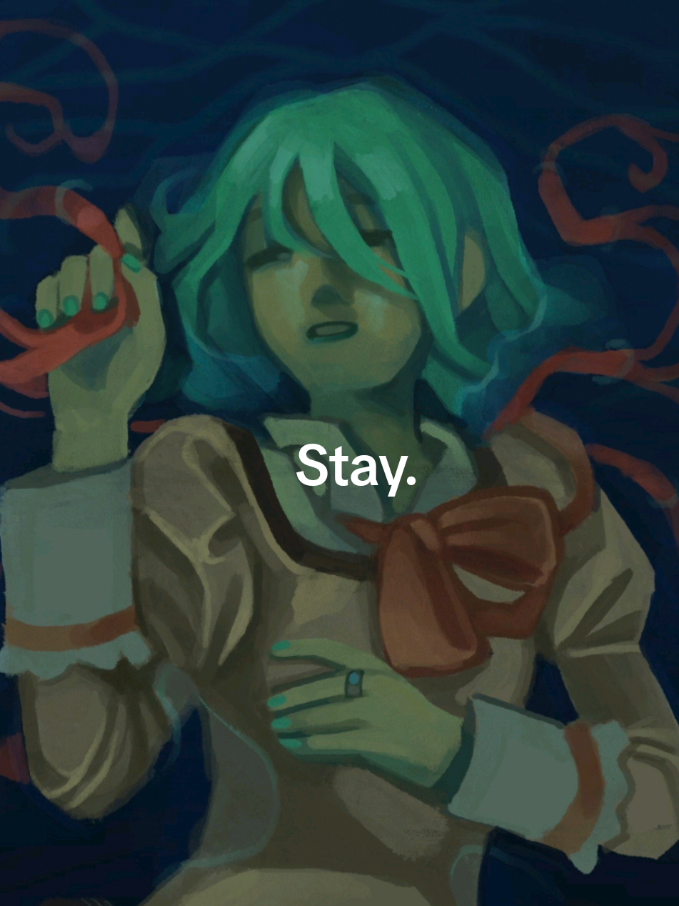 Cha cha real smooth🦭 #sayakamiki #madokamagica #animetok #arttok #speeddrawing 