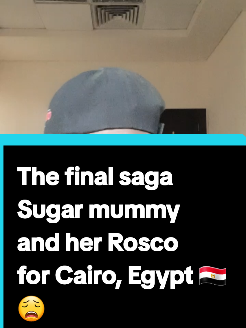 Sugar mummy and her Rosco final saga 🤣 🤣 #cairo #fyp #viral #foryoupage #shagalacairo 
