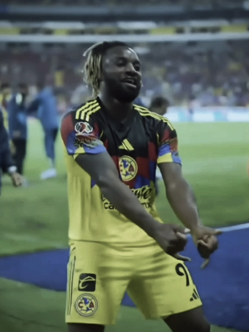 🇫🇷🦅💫 | #clubamerica #saintmaximin #viral #fypシ #xyzbca 