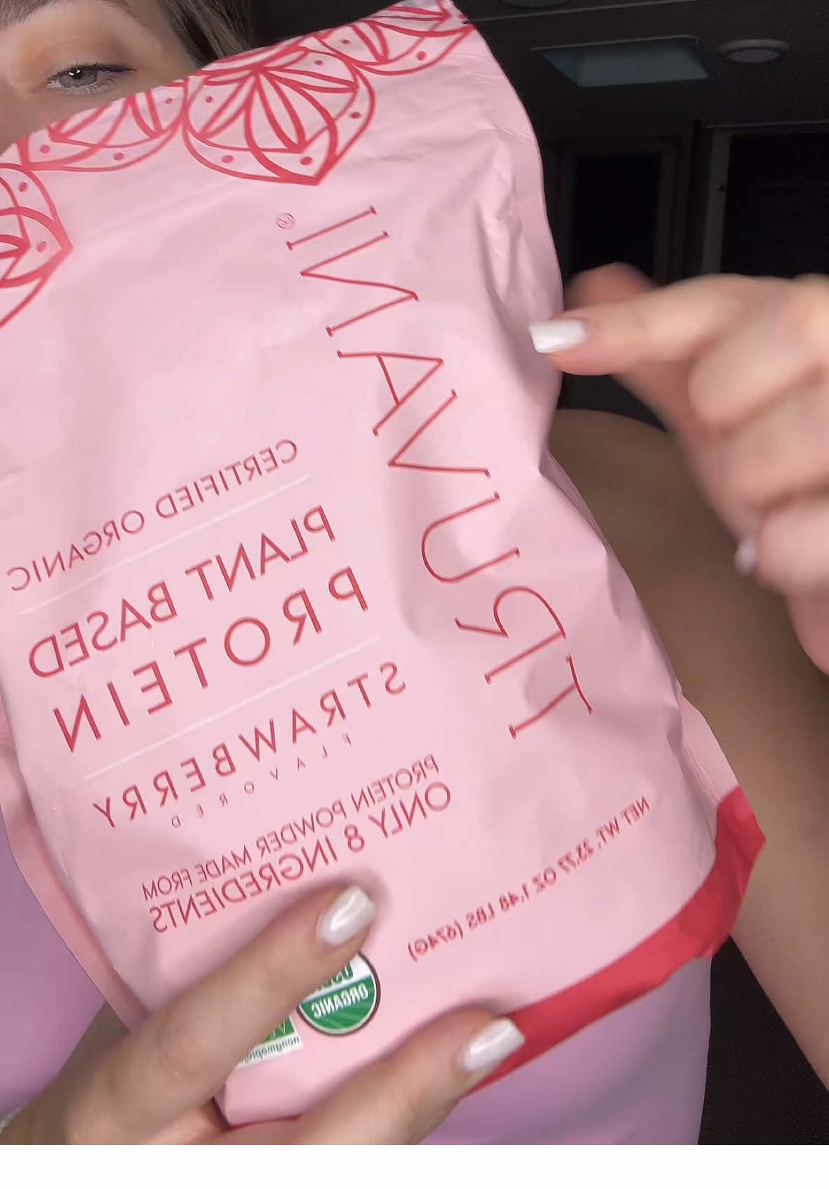 @Truvani 🍓🍓🍓  #truvaniproteinpowder #proteinshake #proteina #parati 