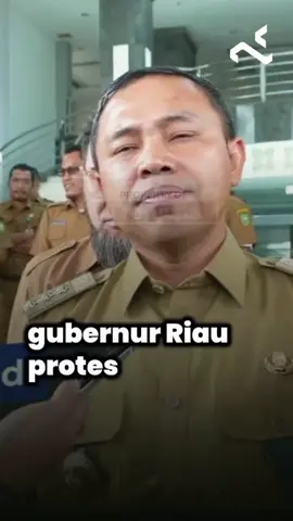 gubernur riau protes #prabowosubianto #foryou #padahariini #trending #fyppppppppppppppppppppppp 