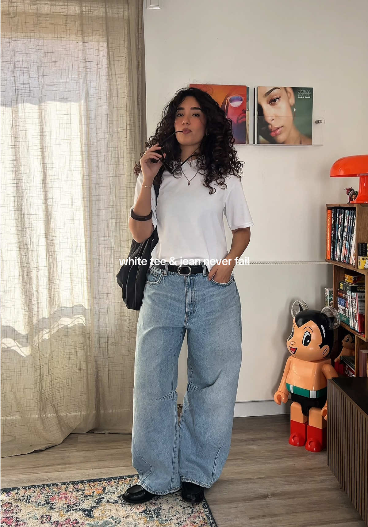 never ! #outfitideas #simpleootd #simpleoutfit 