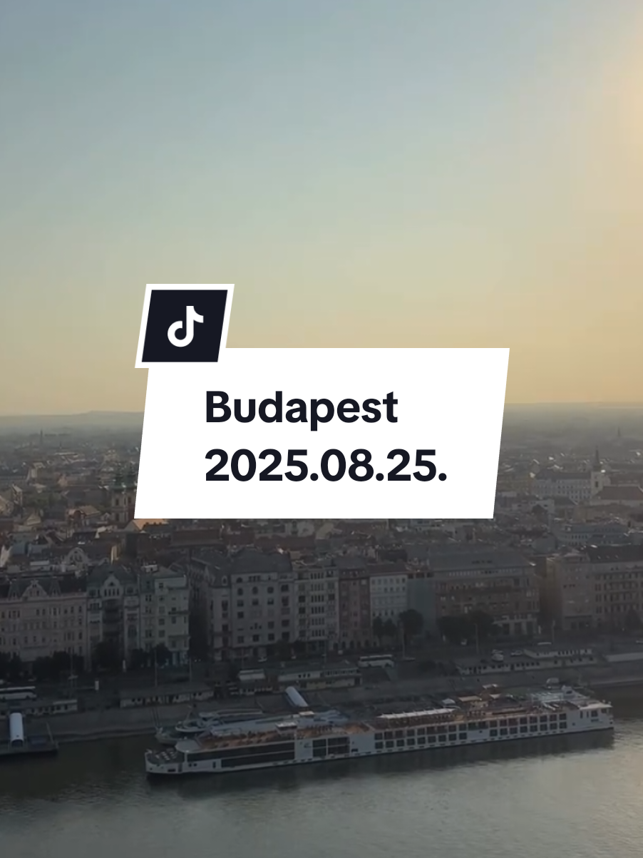 Watching the Danube, Parliament, Basilica and Buda Castle from here is the best 🥹🤍 One of the most beautiful viewpoints in the city🤍 Buda, Pest, and all the bridges in one frame 💙 📍Gellért Hill 🏞️ #Budapest #GellertHill #DanubeViews #TravelEurope