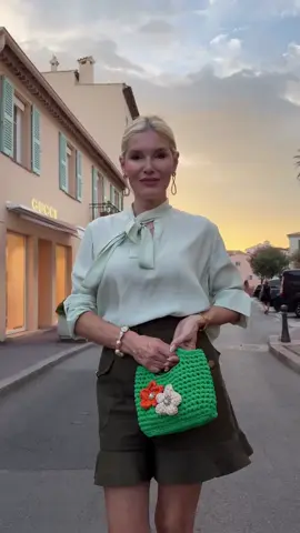 Summer styles… . Ad #eurosummer #summerstyles  #mystyle #fashiontiktok  1. Blouse @puretoi_petradieners Shorts @alexandermcqueen  2. Dress @claireluise.official  3. Blouse @puretoi_petradieners Shorts @zimmermann  4. Dress no name 5.  Blouse @alexandermcqueen Shorts @sly010_official  6. Dress @kobihalperin knit jacket @puretoi_petradieners