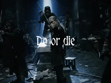 The Black Parade . . #lotr #lordoftherings #fyp #hobbit 