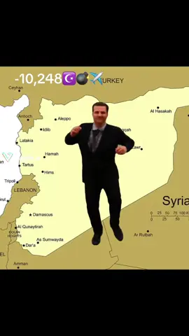 Bashar is so based 😍🇸🇾#fyp #syria #fypシ #basharalassad #based bro took out so many isis holy based
