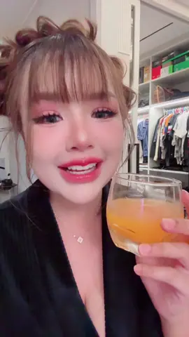 แม่ให้นมลูกก็ทานได้ค่า 🍊 #เจนนี่ได้หมดถ้าสดชื่น #ส้มเจน 