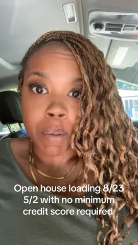 Here’s another open house. The last one went so amazing we are running it back all week. So tomorrow 8/23/25 from 5:30-6:30 I’ll be showing a 5/2 listed for $2200 with no minimum credit score required. This is Available NOW. Drop a comment if you have any questions. Send me your contact details for location informationa #forrent #openhouse #creditrepair #realestate #approved 