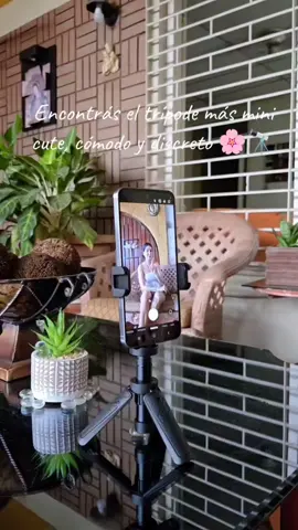 Amazon Finds, mini trípode 🔭 #tripode #amazon #creator #managua 