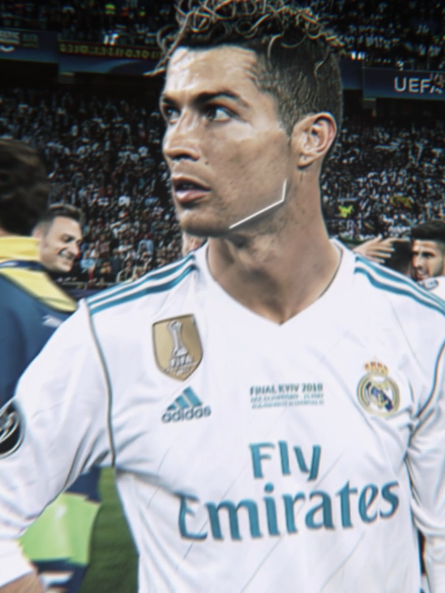 Just Win The Ucl 5x 🔥 // #cristianoronaldo #football #edit #realmadrid #ucl #prime #fyp #viral #aftereffects