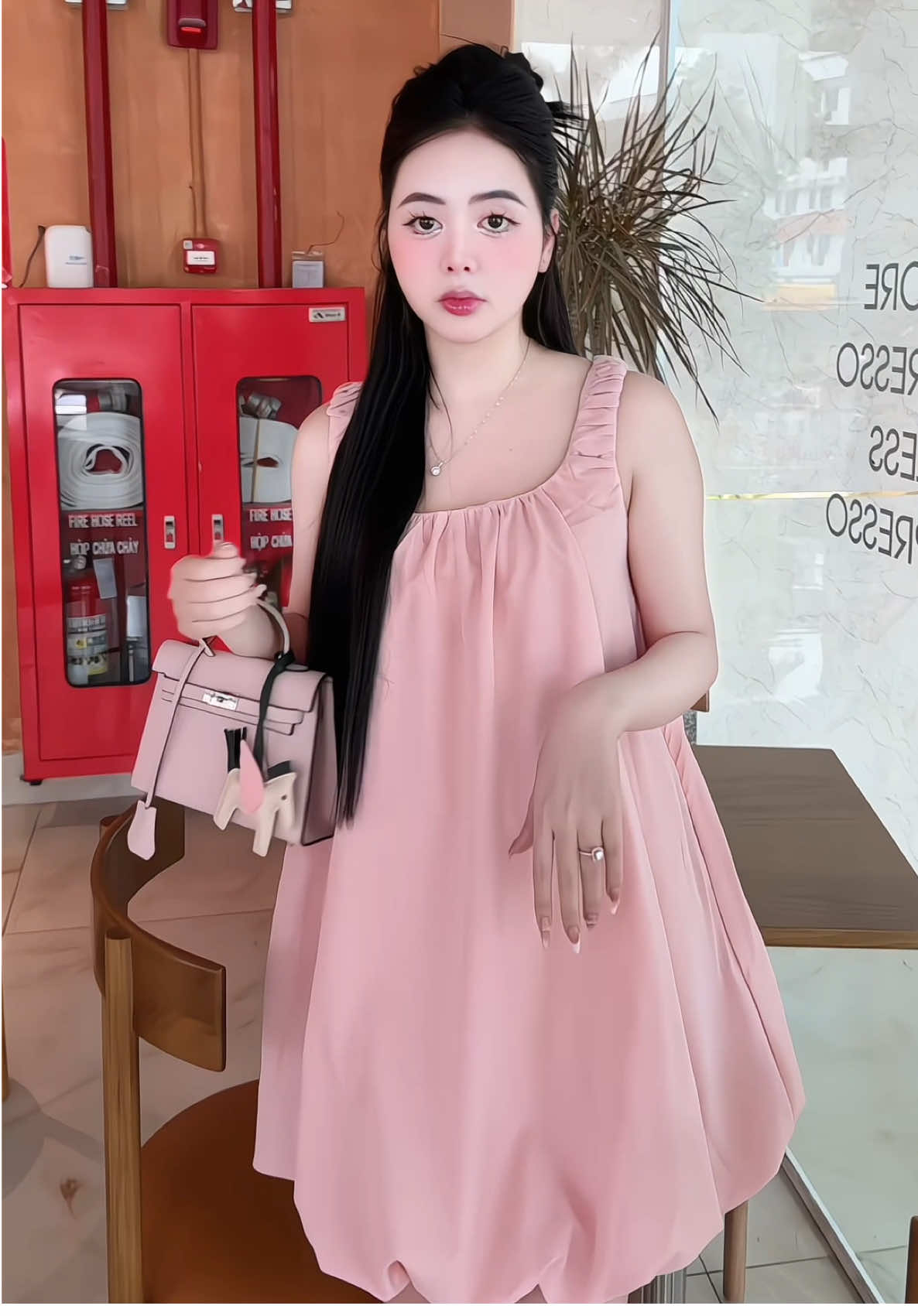 Bầu bì bon chen dc nha các c ơii 😘😘 @Trang Mun Trendy 🎀  #trending #xuhuongtiktok #viral #trangmun #fyp 
