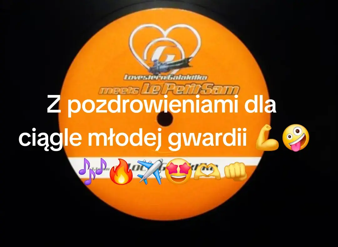 Witajcie w poniedziałek 🙃 Ciężki dzień 😉🤔? A może poprawimy sobie go muzyką...?  A jaką...oczywiście z naszych starych czasów klubowych 😁😍🤩✈️🎶 Numer znany i lubiany Lovestern Galaktika Project-Loca Galaktika(NightlightMix) Pamiętamy 😁🫶🎶#nostalgia#wspomnienia#ekwadormanieczki#staragwardia#retro