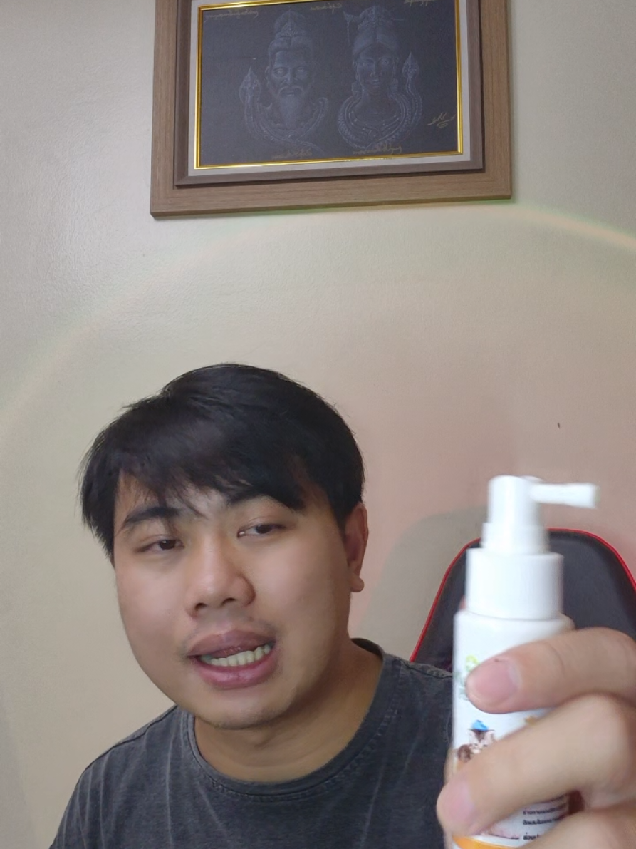 บำรุงสุขภาพให้น้องแมว เสริมสร้างภูมิคุ้มกัน ด้วยขวดนี้เลย #เสริมภูมิต้านทานสัตว์เลี้ยง #สเปรย์เสริมภูมิคุ้มกัน #แมว 