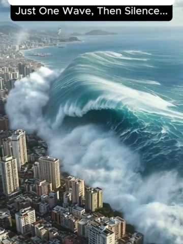 Who knew it would be like this? #hawaii #honolulu #us #terrible #tsunami
