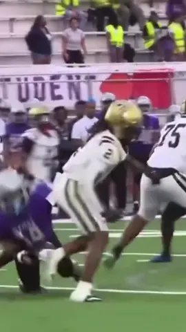 What A hit !