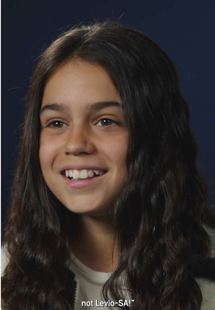 She had us at 'Leviosa.' In true Hermione fashion, Arabella Stanton brings charm, courage and cleverness in Harry Potter: The Full-Cast Audio Editions, available now for pre-order.