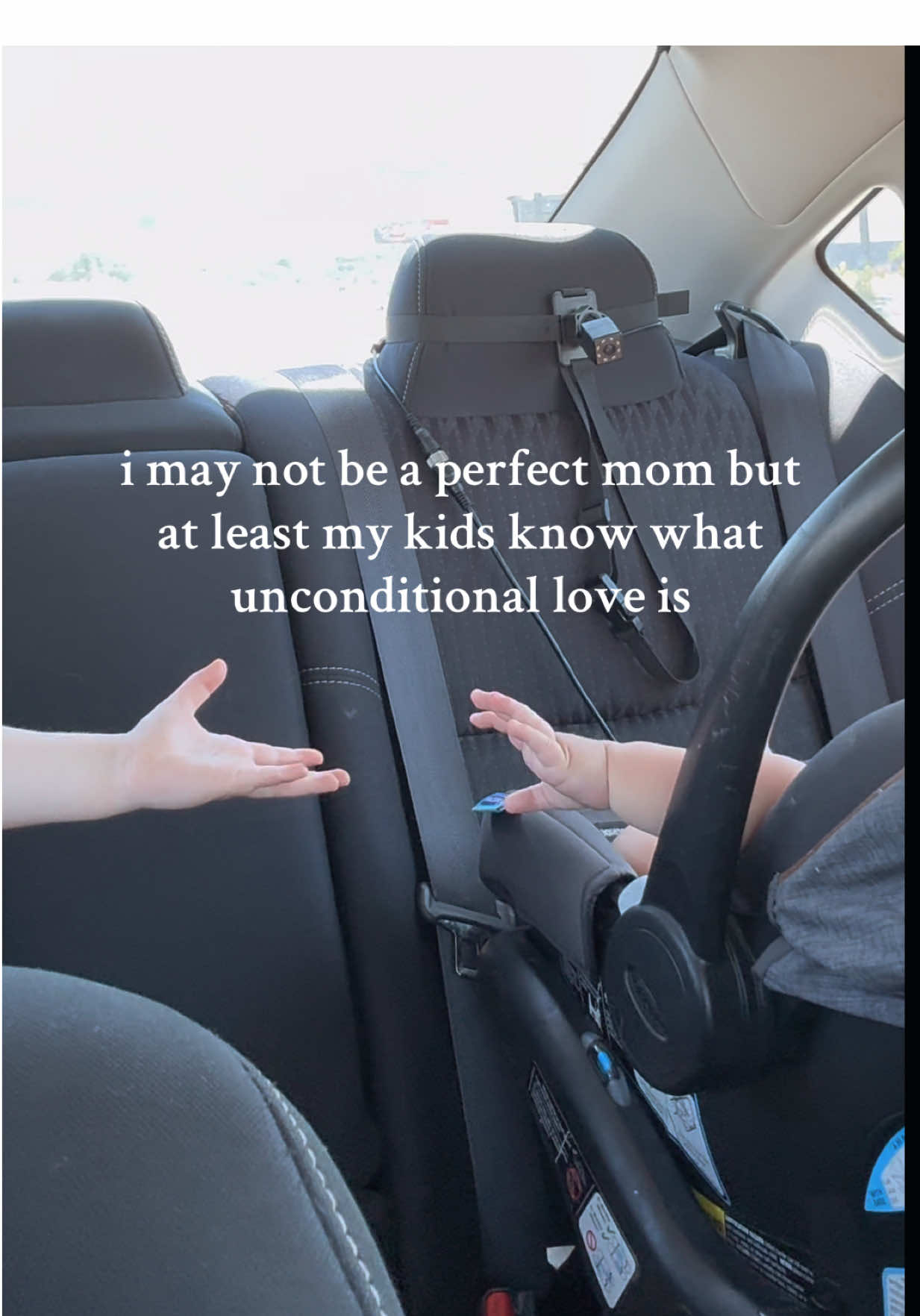 something my husband and I have always been on the same page about are 1st, our children will never know anything but genuine and unconditional love from their parents. the 2nd, our kids will grow up to respect and love each other no matter what. they can make whatever choices they want in life and they will always know they have a seat saved for them at every family dinner and their names spoken in every family prayer.  #familythings #unconditionally #unconditionallove #siblingbond #familyrelationships 