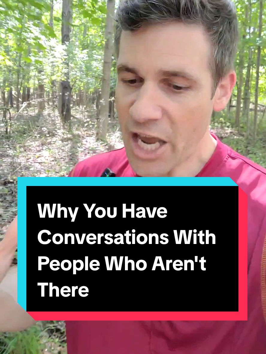 The neuroscience of rehearsing confrontations that never happen #overthinking #anxiety #confrontation 