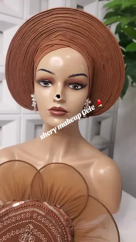 👒FULL GELE /HANDFAN 100,000      Unakosaje combo ka hii🔥🔥🔥 Inavaliwa kwenye sherehe na mtu yeyote mgeni  Mualikwa Mama /Dada/Ma mkwe Bi harusi inapendeza sana  ifanye siku yako  Iwe nzuri Fanya kuweka order yako mapema Tupigie  ☎️0657 2708 06  #sherymakeupgele #gele #vilemba #style #tarban #tarban #fashion # #karikoo #weddingday #tik_tok #tanzaniantiktok #gele #2025 #challenge #bridemakeup #style#gele