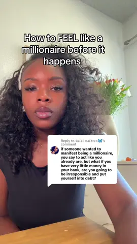 Replying to @𝔎𝔢𝔩𝔰𝔦 𝔴𝔞𝔩𝔡𝔯𝔬𝔫🦋 I hope this provides a little more clarity of what I meant #quantumleap #quantumjumping #manifestation #millionaire 
