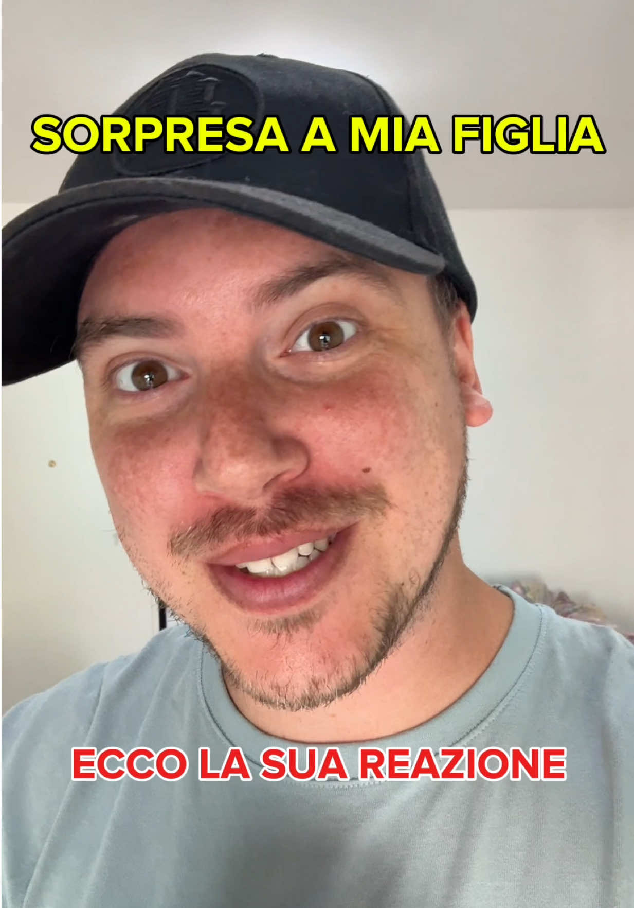 Sorpresa a Mia Figlia Adele! Aura Papà +10000 😉😍😍 #mikeshowsha #Love #dad 