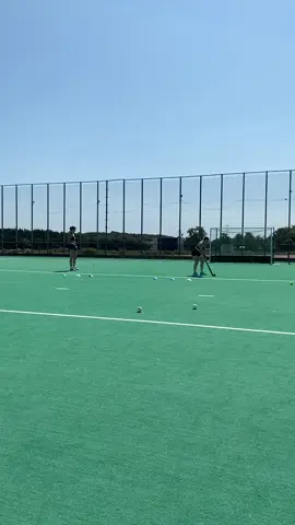 Might need to work on that skill a bit more #fieldhockey #hockey #Preseason #fyp #hockeytiktoks  