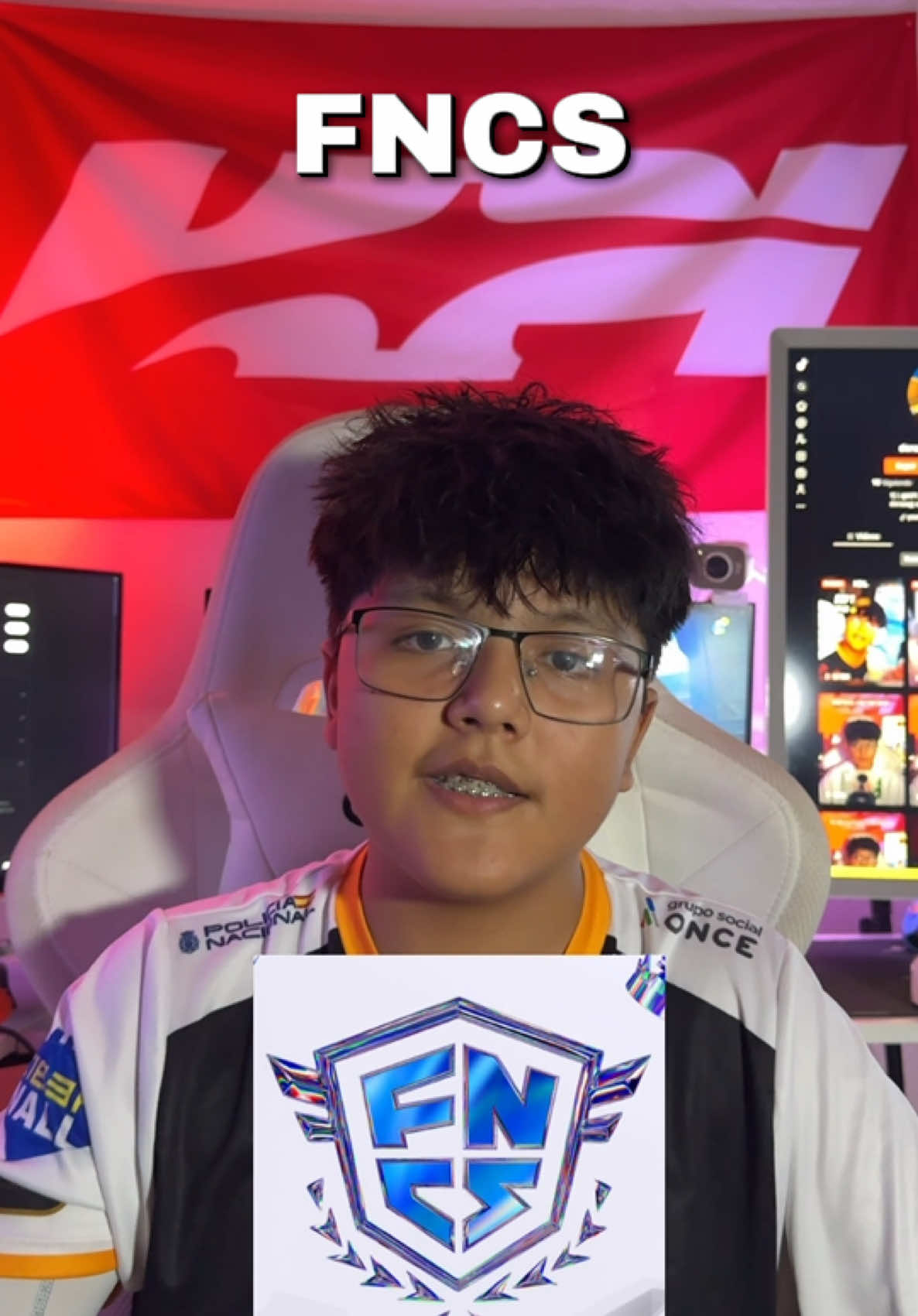 ASÍ ME HICE ESTE CLUTCH SOLO VS TRÍO EN LA FNCS DIVISIÓN FORTNITE @KPI #doraaqg #fortniteespaña #fortnitecompetitivo #fortniteclips #iglfortnite @EL PROFESOR DE FORTNITE 