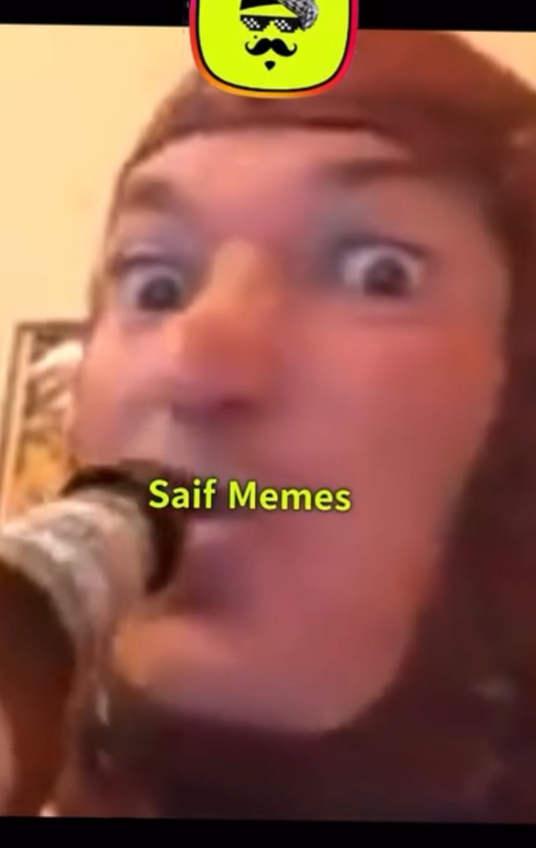 خالتي شريفة 👌😂😂😂 #شعب_الصيني_ماله_حل #تونس #ميمز 