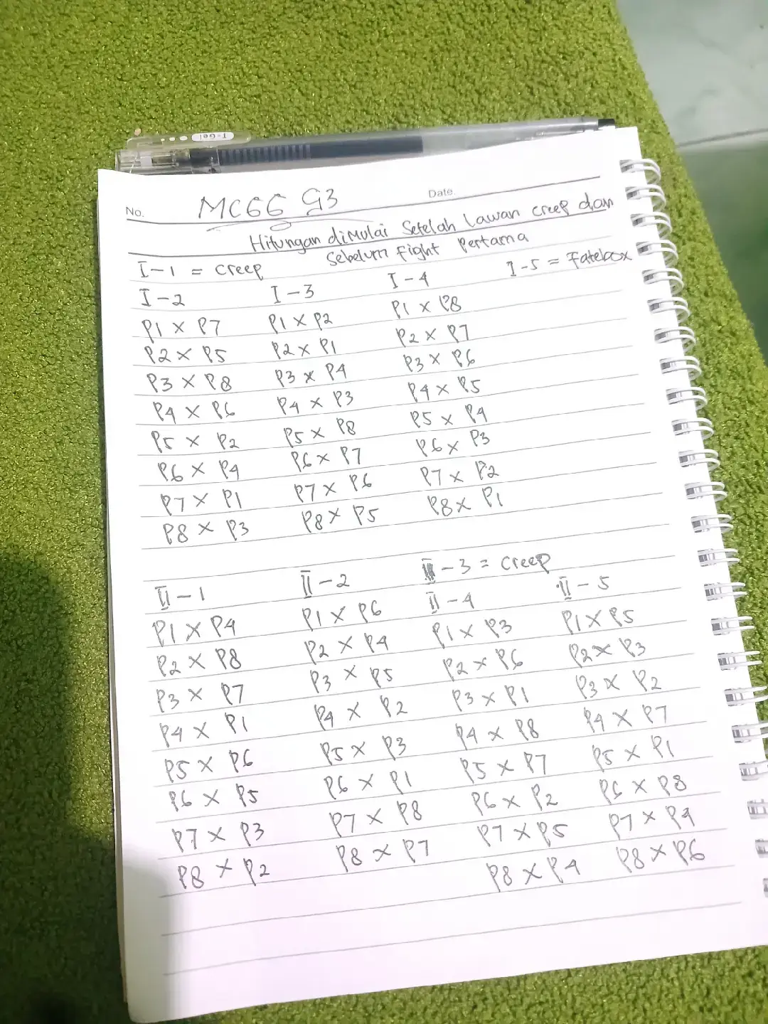 Command Popol _ Cuman predik aja, sama* belajar 😊 #magicchessgogo #commander #popolandkupa #mcgg #season3 