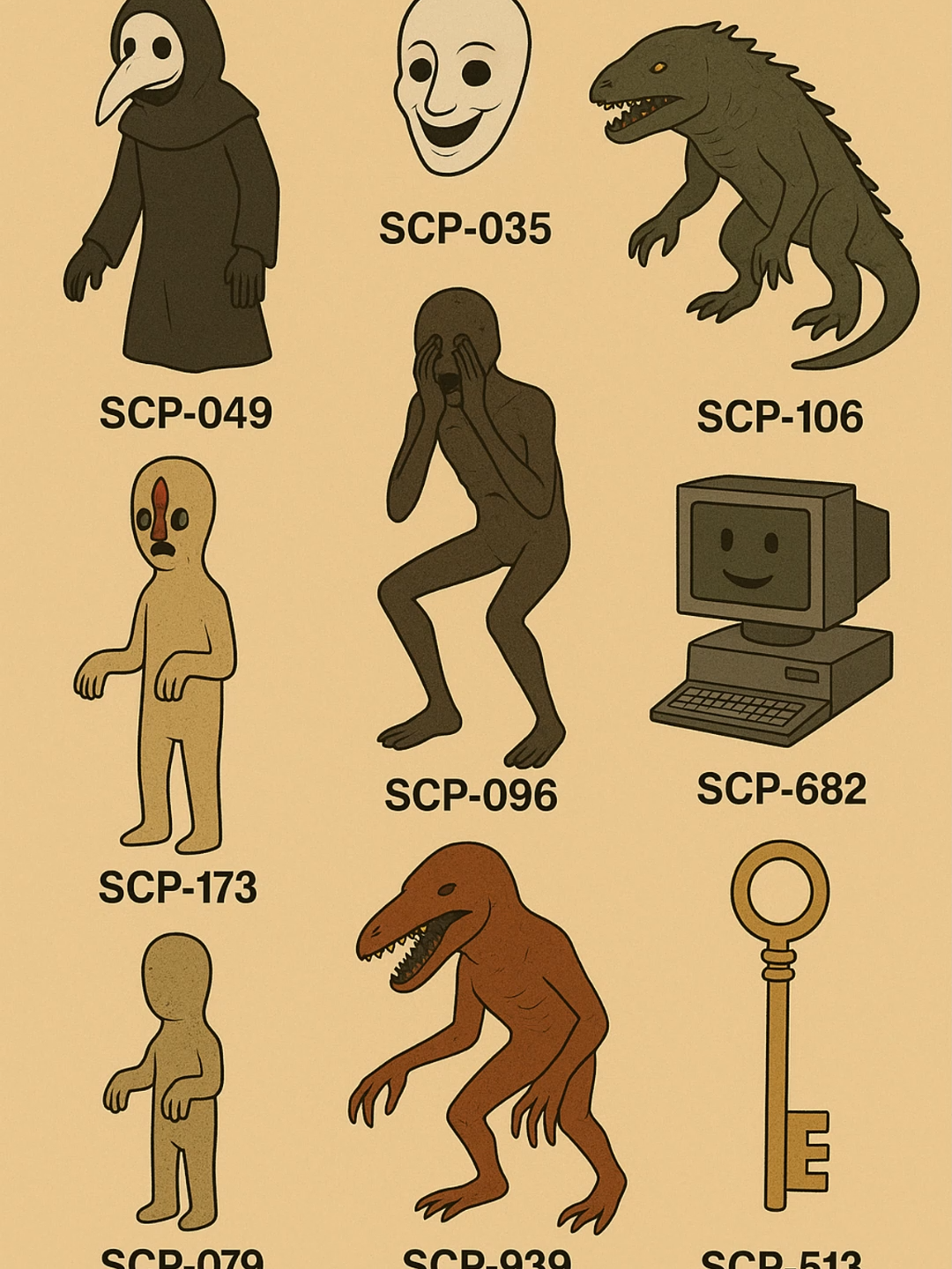 Scp 049 : #entities #creature #area51 #scp #scpfoundation #creatures #scp049