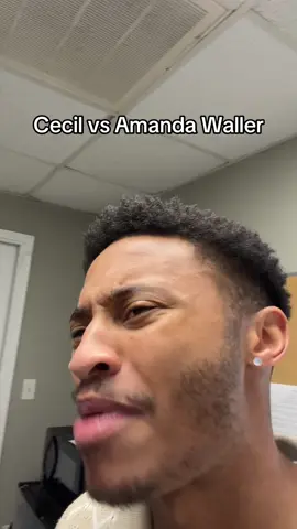 Amanda is WAYY worse than Cecil 💀 #invincible #dc #dcomics #fyp #skit