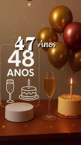 #Felizaniversaio#47para48 #Maisumano#Gratidao@Adriana Mendonça353 
