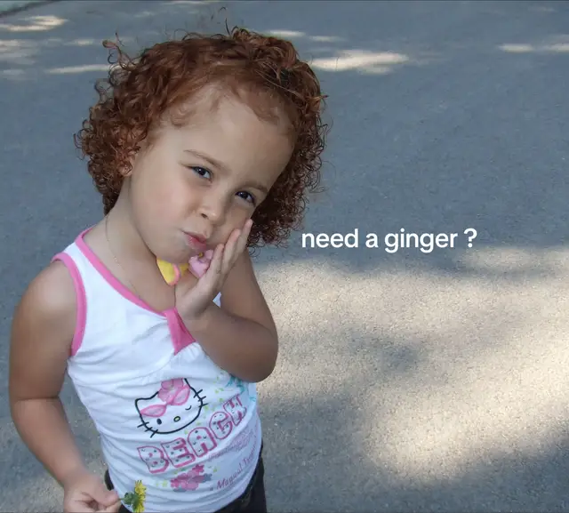 #ginger #fyp #wlw #gingergirl #gingerhair 