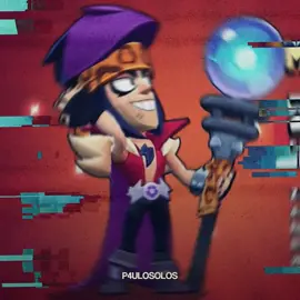 he would really fit in draco’s trio // Ziggy BrawlStars || #BrawlStars #edits #fyp #viral #p4ulosolos 