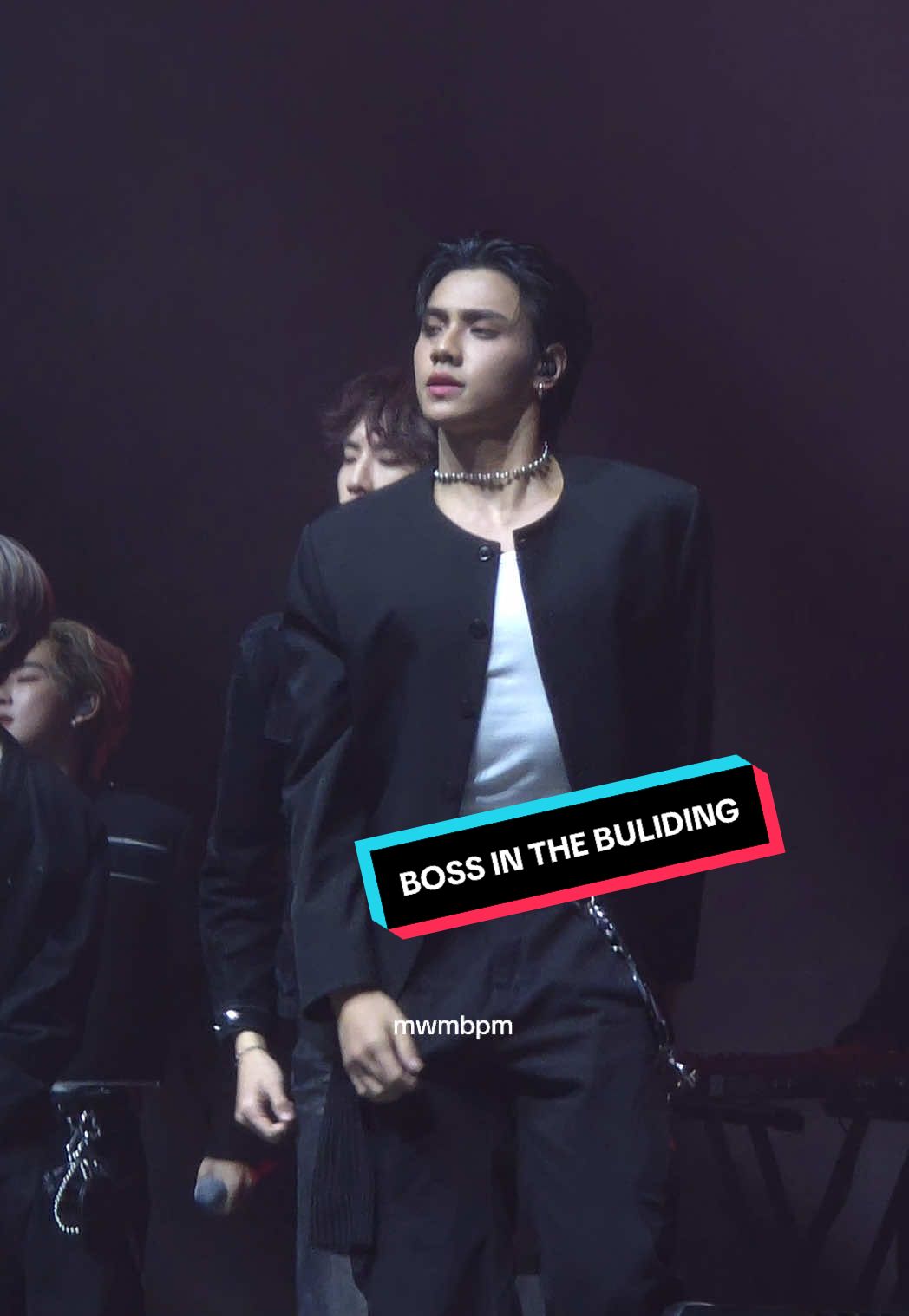 BOSS IN THE BUILDING  #summersonicbkk2025xBUS   #PEEMWASU @PEEMWASU  #BUSbecauseofyouishine  ภีม ภีมวสุ peemwasu