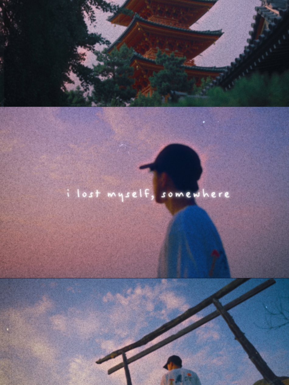 Somewhere far away... ☁️ Overdosed film grain coming your way. Always the best music from @epidemicsound  . #filmmaking #8mmfilm #8mm #filmemulation #island 