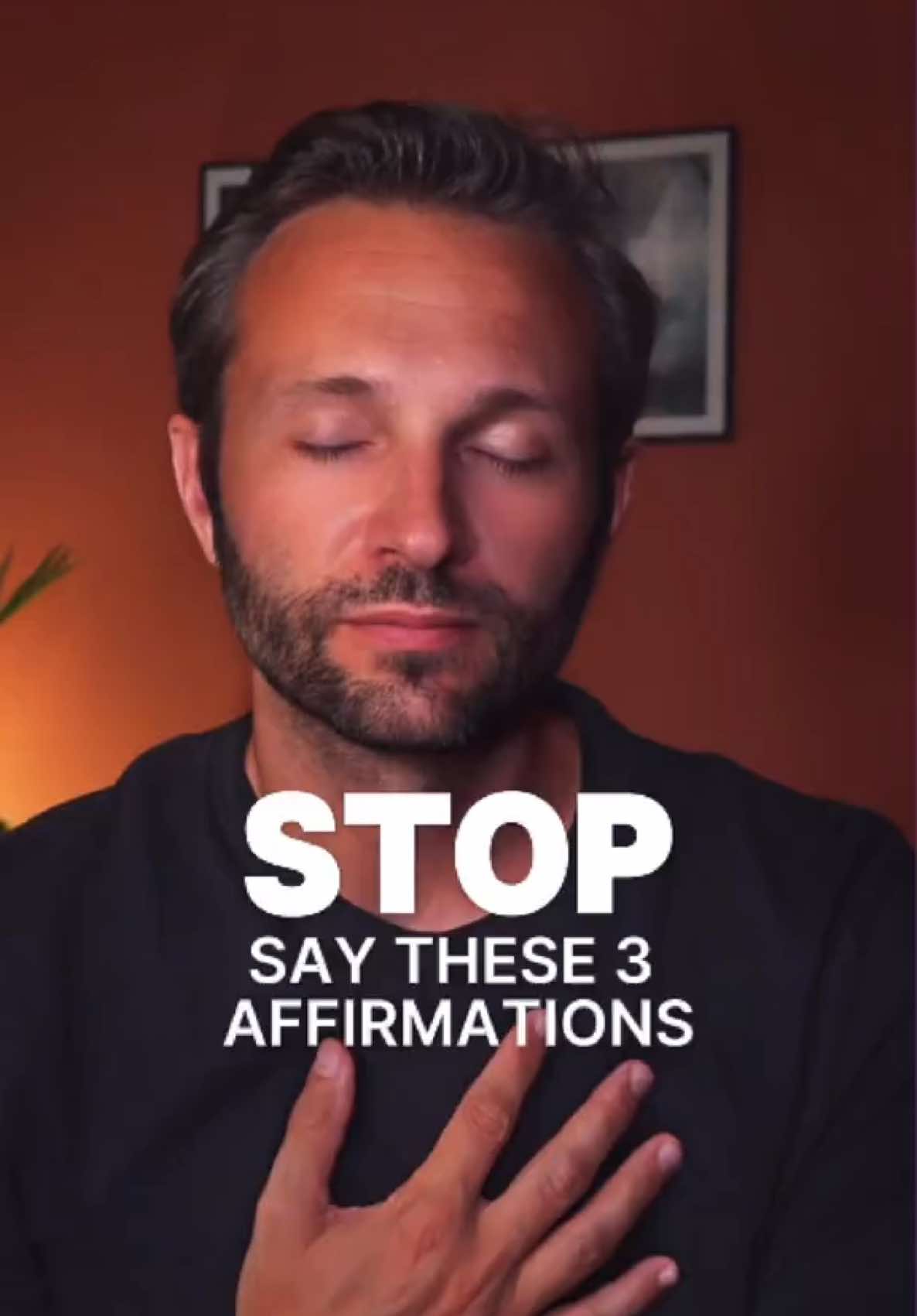 Repeat these 3 affirmations!  These three affirmations may look simple, but when you repeat them every day they begin to shift the deepest layers of your energy. Morning, evening, and anytime you feel low is the key. Consistency allows your subconscious mind to believe them, and when your subconscious believes them, your reality starts to change. Your thoughts are powerful. They shape your emotions, your decisions, and even the opportunities that find their way to you. Most people repeat old doubts and fears without realising it. But when you choose new thoughts with intention, you start to choose a new future. Say these words with presence. Feel the truth of them as if it is already happening. Come back in seven days and notice what has shifted.  Save this, share it with someone who needs a reminder of their power, and comment “Affirmation” if you would like my free affirmation course.  #affirmationsdaily #manifest #spiritualgrowth #mindsetshift #energywork