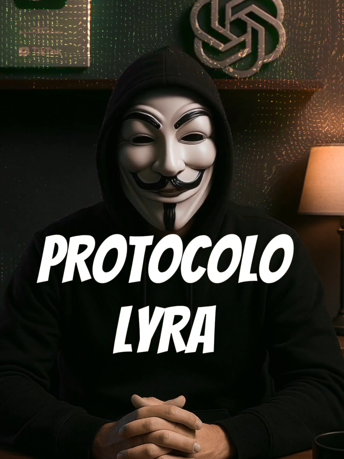 Ative a Assistente Pessoal LYRA dentro do seu chat GPT! 🤩 . Chat GPT PLUS no link do perfil. . #chatgpt #prompt #inteligenciaartificial #promptengineering #agente 