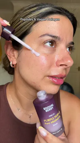 💜 Just finished a 2-week holiday test with the @EQQUALBERRY Purple PDRN Pore Minimizing Serum and I’m obsessed 👀✨ ✔️ No breakouts the whole trip ✔️ Skin stayed hydrated, firm & radiant ✔️ Lightweight + non-sticky = perfect for travel ✈️ This serum is powered by 3% rice-derived Purple PDRN, niacinamide, peptides & vegan collagen to refine pores, boost elasticity, and keep skin glowing 🌟 Plus, it’s non-comedogenic & sensitive-skin friendly 🙌 Safe to say… this one’s staying in my routine! 💜 Did you know that you can save £££ when using the code ATHY1993 on @YesStyle ? @YesStyleInfluencers @EQQUALBERRY Influencers @Eqqualberry #e#eqqualberrye#eqqualberryinfluencery#yesstylekoreanskincare 