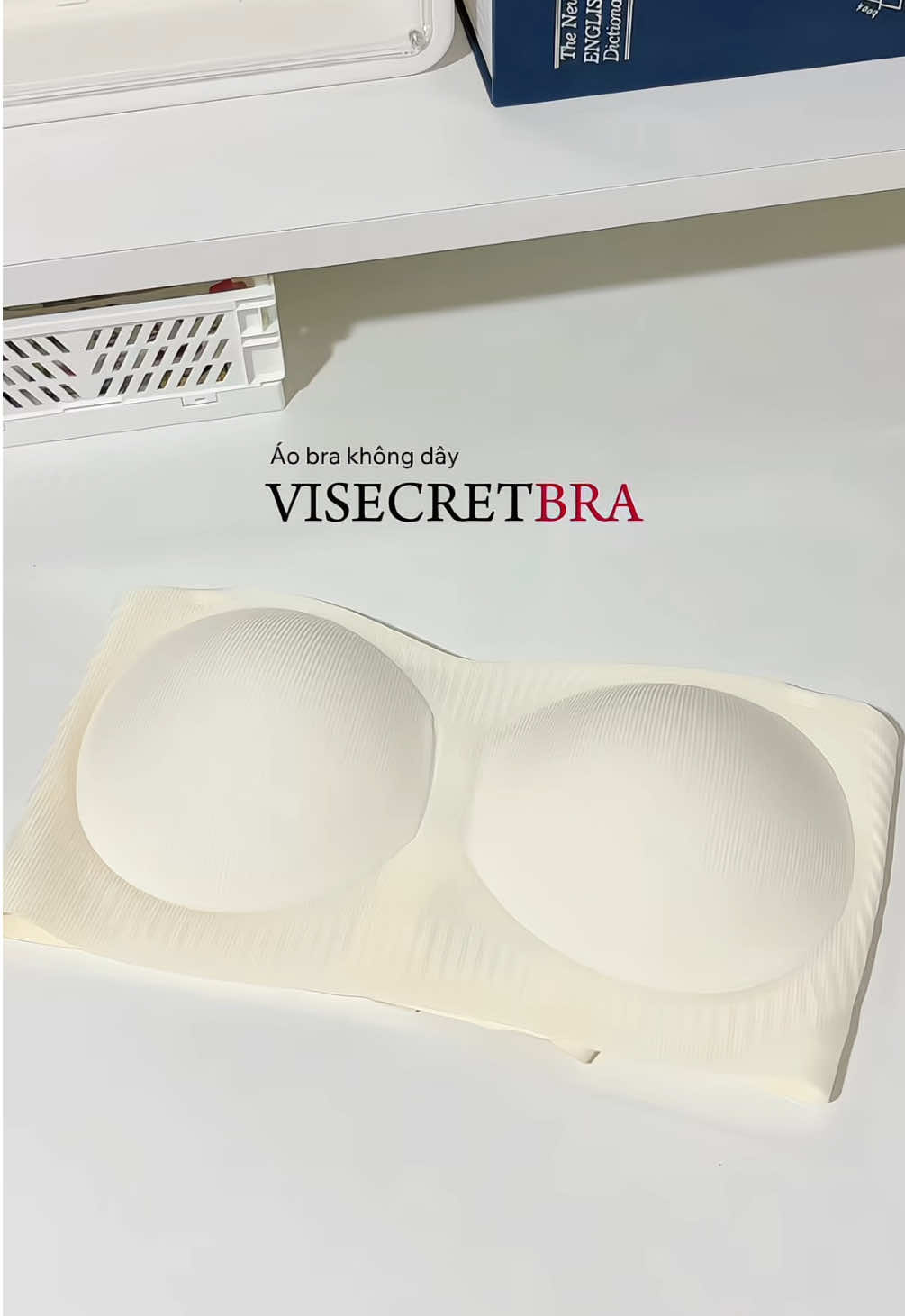 áo bra nữ nhà này mang siu ưng thoải mái nè 🫶🏻✨ #aobra #visecretbra #dinn2603 #aonguc 