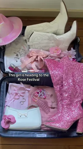 Direction le Rose Festival ce weekend 🩷 @Bigflo et Oli #bigfloetoli #rosefestival #outfits #suitcase #Summer 