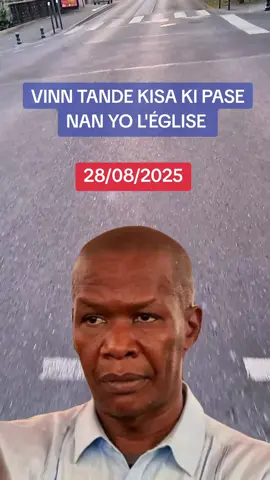 vinn tande kisa pase nan lyon l'église #creatorsearchinsights #tik_tok #fyp #haitiantiktok #pourtoii 