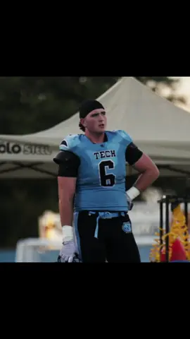 Made a hype video for my High School #football #fyp #fnl 